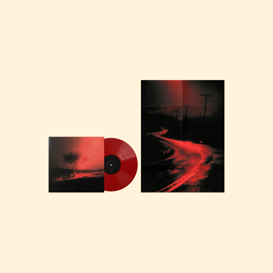(Précommande) Joji – Piss In The Wind Vinyl – Limited Signed Artcard + Ruby White Mist Disc