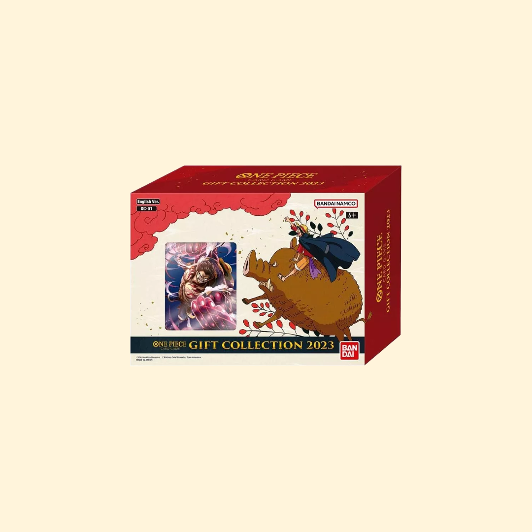 Coffret One Piece Gift Collection 2023 - anglais