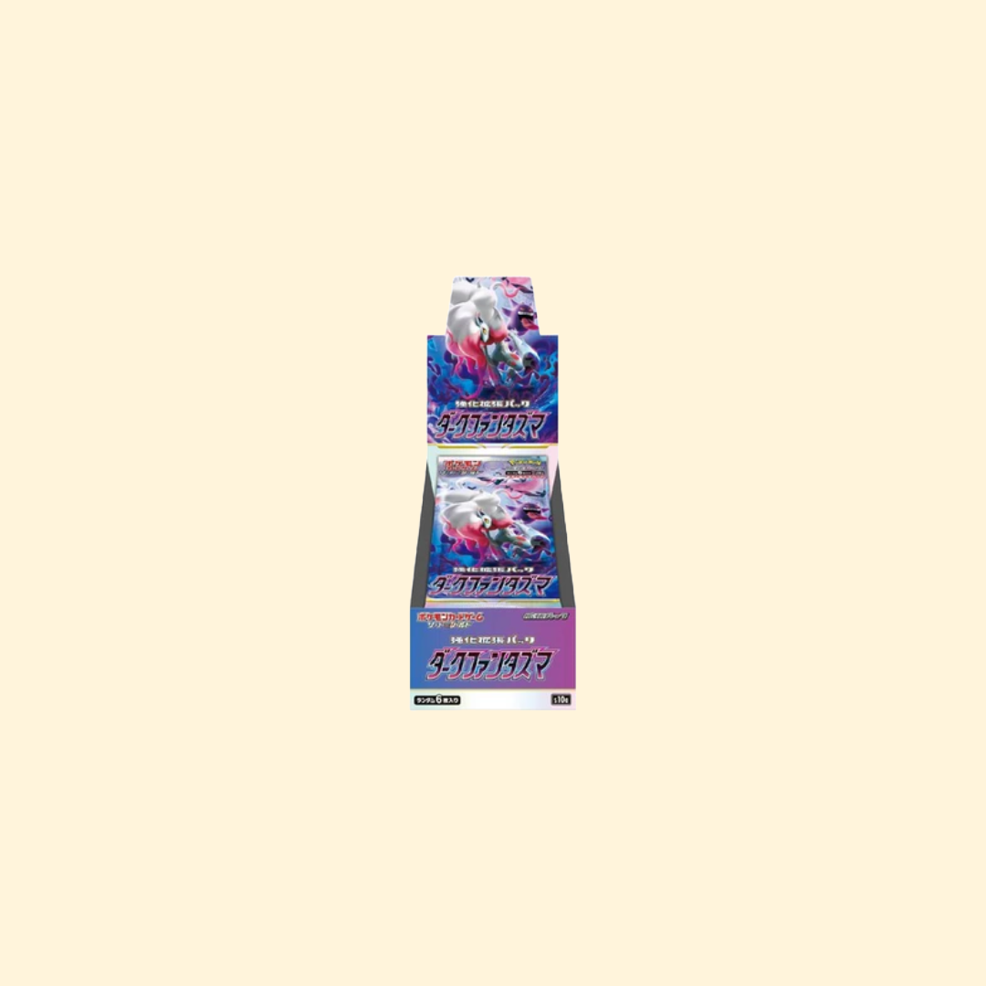 Display Pokémon S10A Dark Phantasma - Japonais