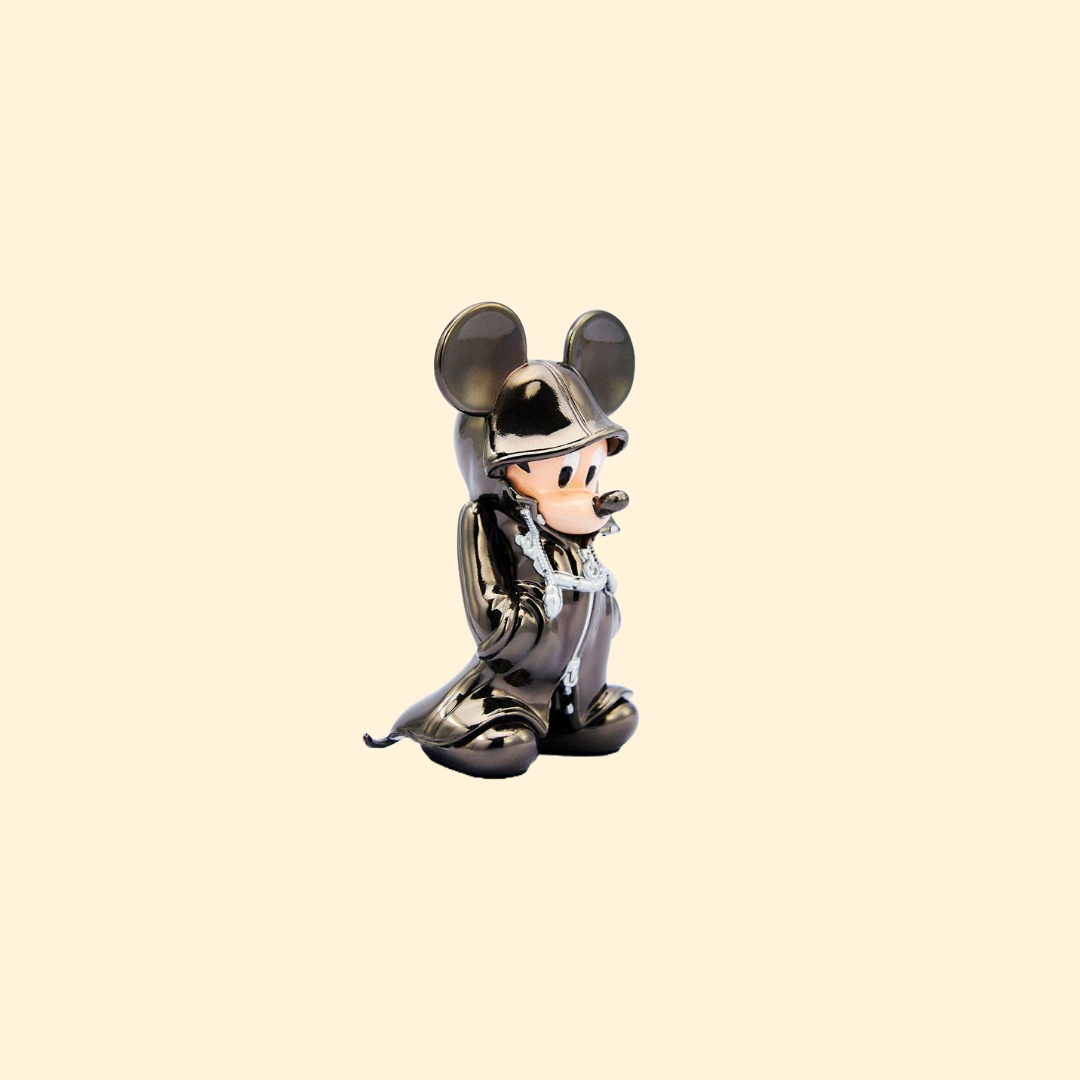 De Toyboys | Disney Diecast Mini Figure Ultimate Sorcerer's Apprentice De Toyboys | Disney Diecast Mini Figure Ultimate Sorcerer's Apprentice