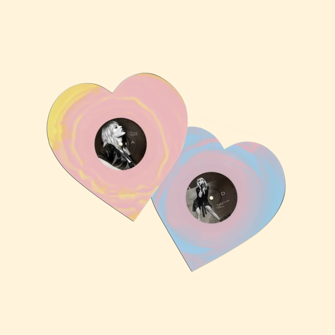 Taylor swift LP vinyle – “City of Lover” Live (2025)