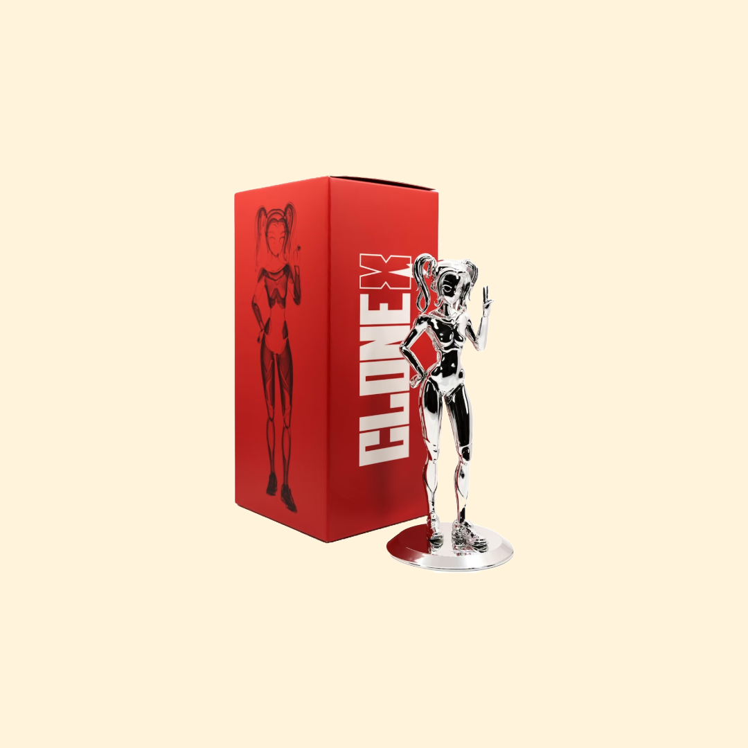 Figurine Clone X #1651 RTFKT x ARR (Nike)
