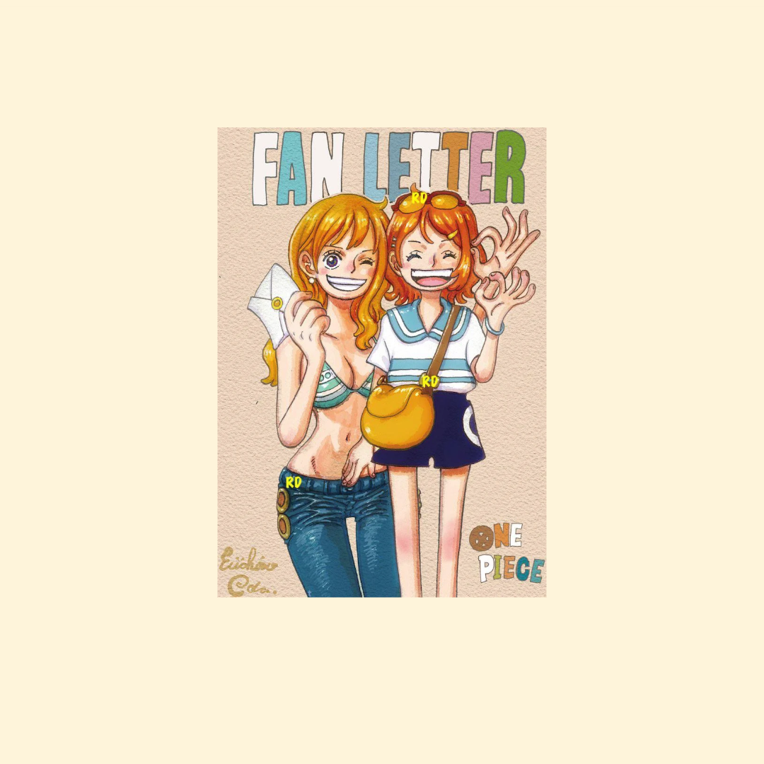 Magazine One Piece – Special Edition Focus on ONE PIECE FAN LETTER (25ᵉ anniversaire de l’anime)