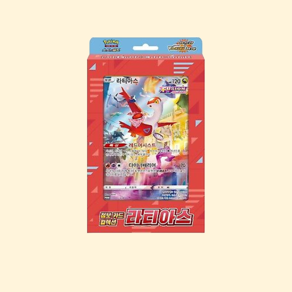 Coffret Pokémon VStar Universe - Latias Jumbo - Japonais