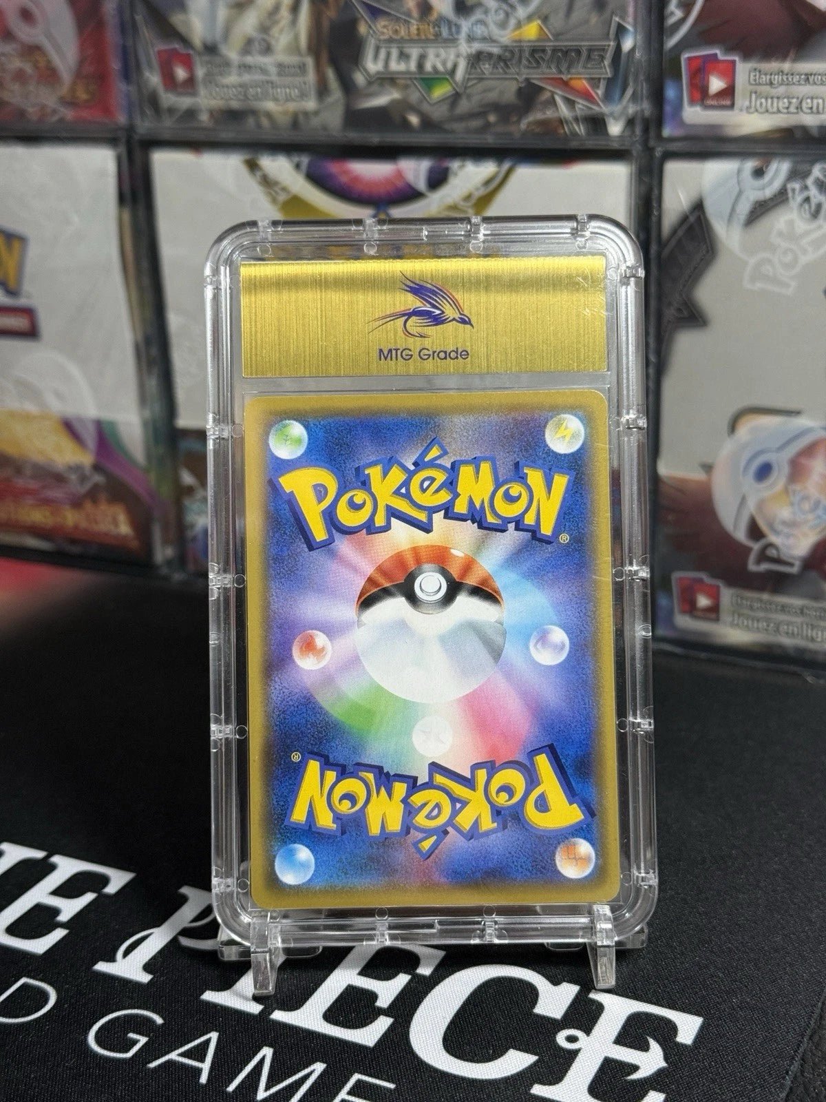 Carte Pokémon Japonaise Dracaufeu & Feunnec (Charizard & Braixen) 008/064 – SM11a Remix Bout – MTG 10