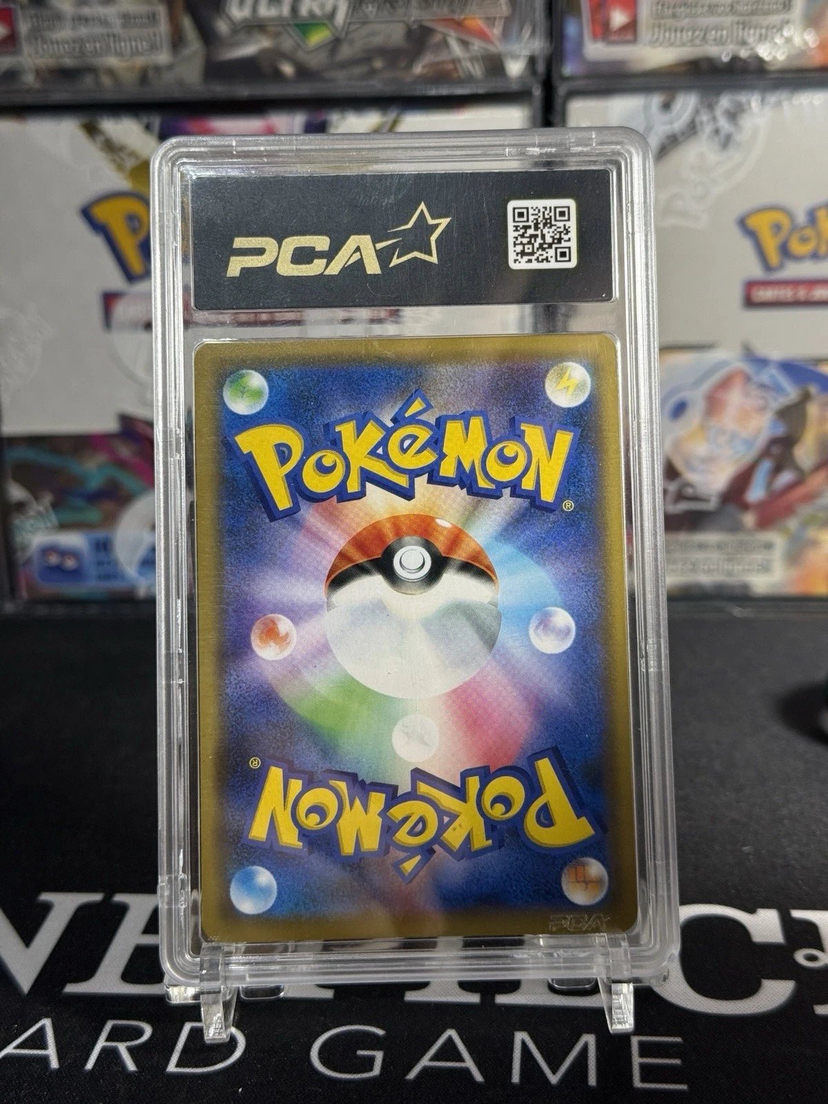 Carte Pokémon PCA 10 – Shibuya’s Pikachu – Promo Japonaise 002/S-P (2019)