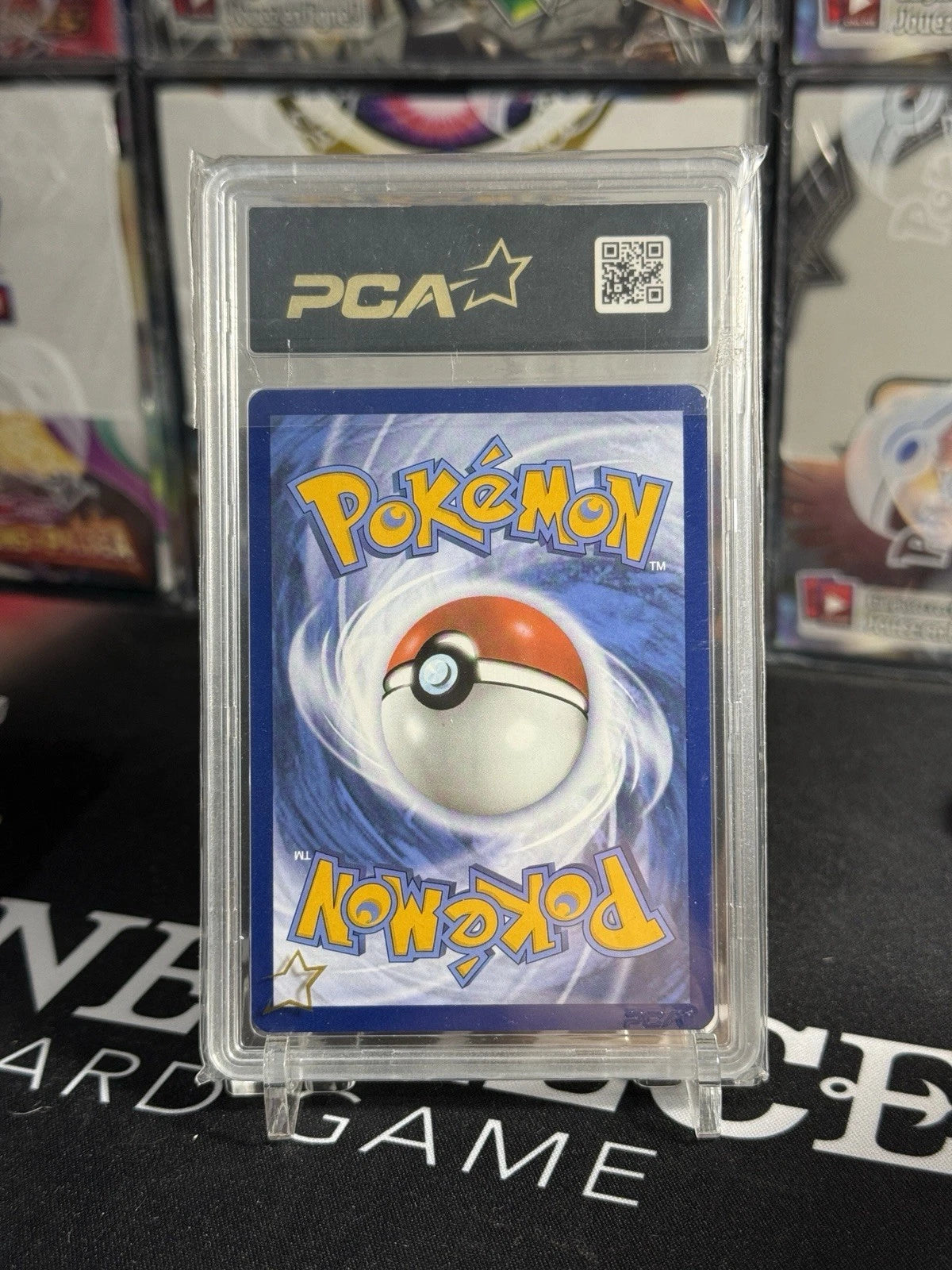 Carte Pokémon Ronflex SVP 051 – Promo Écarlate & Violet – PCA 9.5