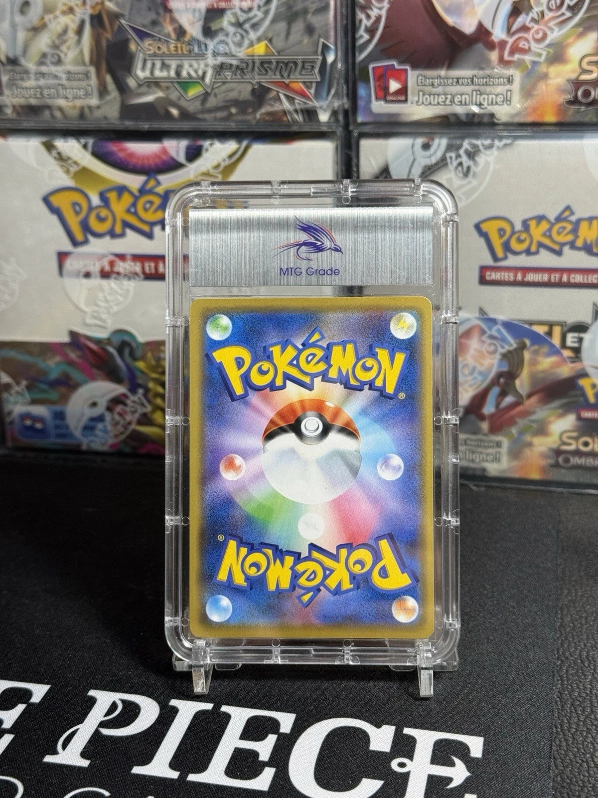 Carte Pokémon Tortank & Tiplouf GX RR 016/064 – SM11a Remix Bout – MTG 9.5 – Japonaise