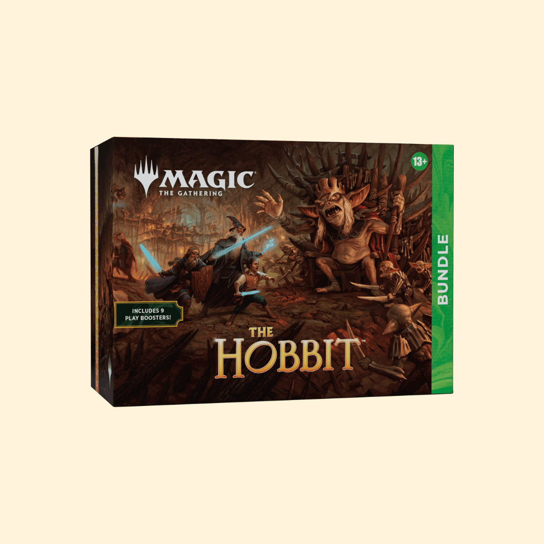 Magic : The Gathering | The Hobbit - Bundle (version anglaise)