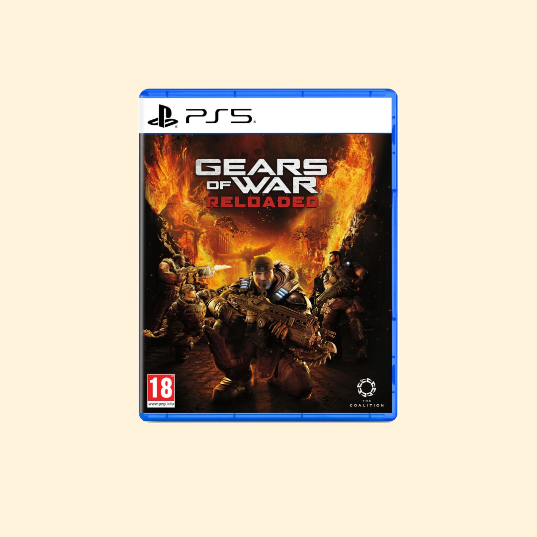 Gears of war Ps5