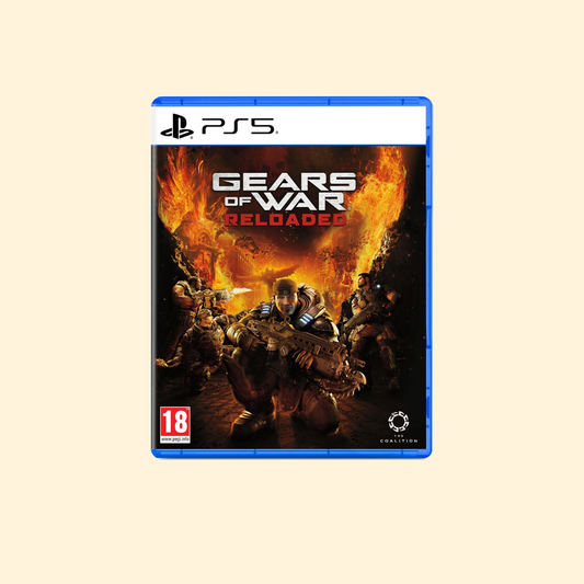 Gears of war Ps5