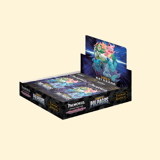 (Précommande) - Display Palworld TCG - Dawn Of Palpagos Vol.1 - Anglais