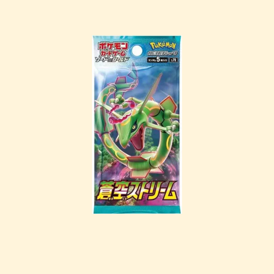 Booster Pokémon Blue Sky Stream (S7R) - Japonais