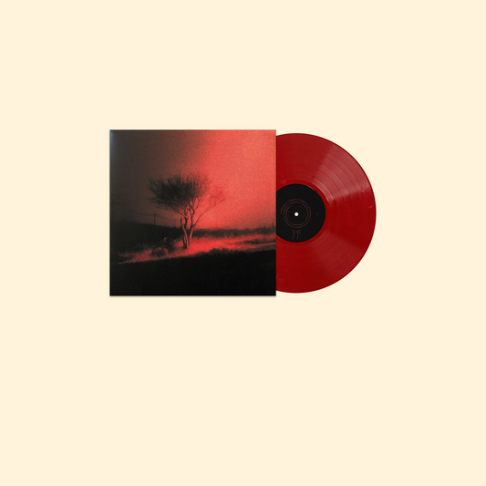 (Précommande) Joji – Piss In The Wind Vinyl – Limited Signed Artcard + Ruby White Mist Disc