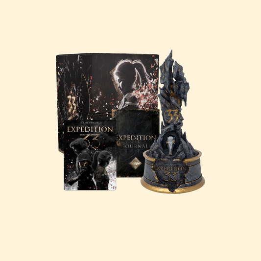 Clair Obscur: Expedition 33 Monolith Set collector