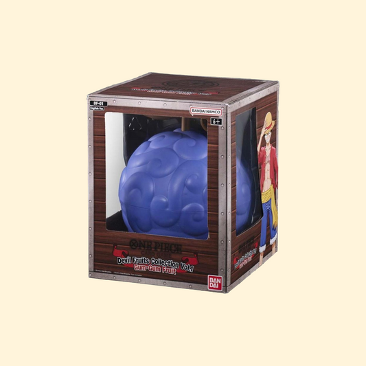 One Piece Card Game DF-01 – Devil Fruits Collection Volume 1 (Gomu Gomu no Mi)