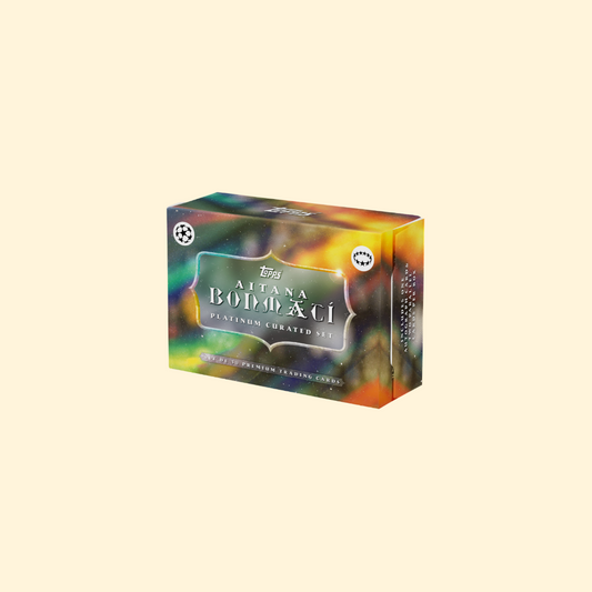 Champions League Platinum Curated aitana bonmati preorder