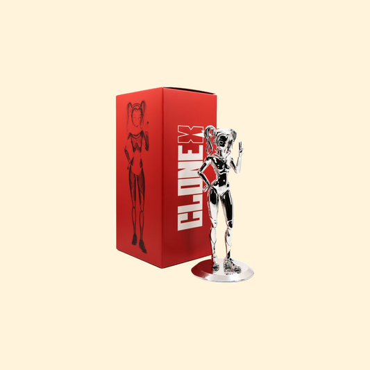 Figurine Clone X #1651 RTFKT x ARR (Nike)