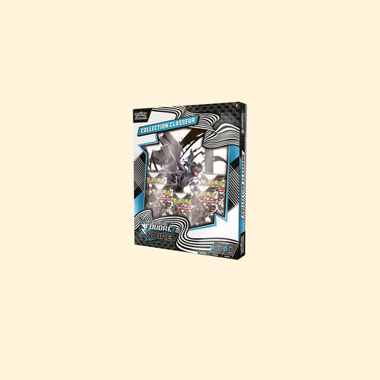 Pokémon – Coffret Collection Classeur Unys EV10.5 : Foudre Noire 🇫🇷 (Allocation connue le 16/07)