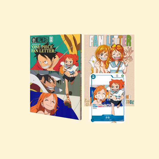 Magazine One Piece – Special Edition  Focus on ONE PIECE FAN LETTER (25ᵉ anniversaire de l’anime)