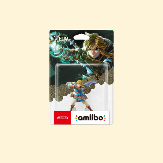 Figurine amiibo Link (Tears of the Kingdom) The Legend of Zelda Collection