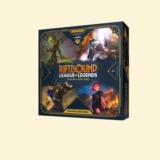 (Précommande) Coffret Riftbound : League of Legends TCG - Premiers Pas - Version Française