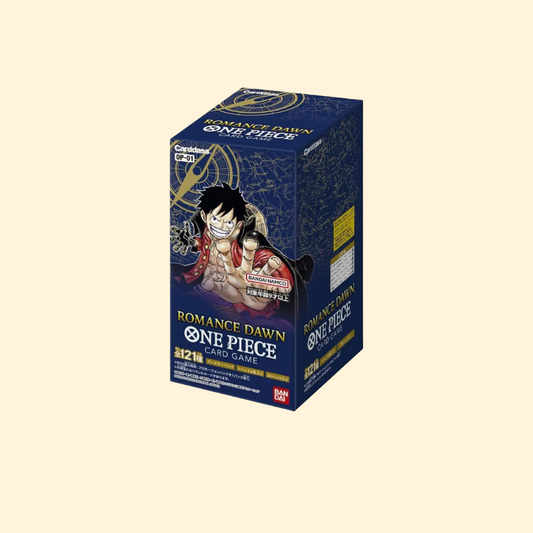 Display One Piece : Romance danwn [OP-01] - Japonais