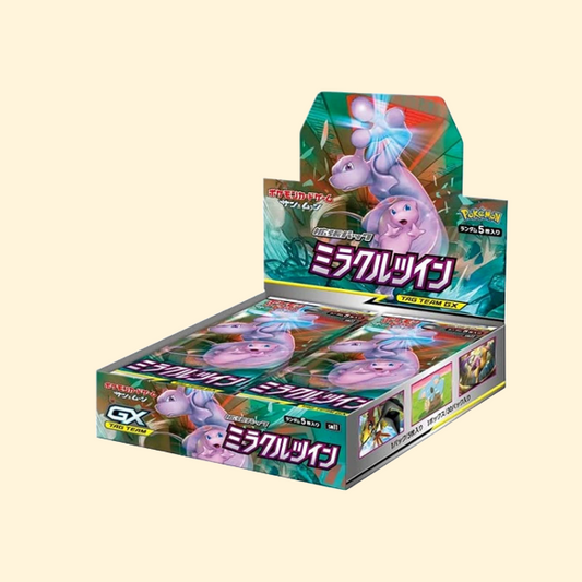 Display Pokémon SM11 Harmonie des Esprits – Édition Japonaise (30 Boosters)
