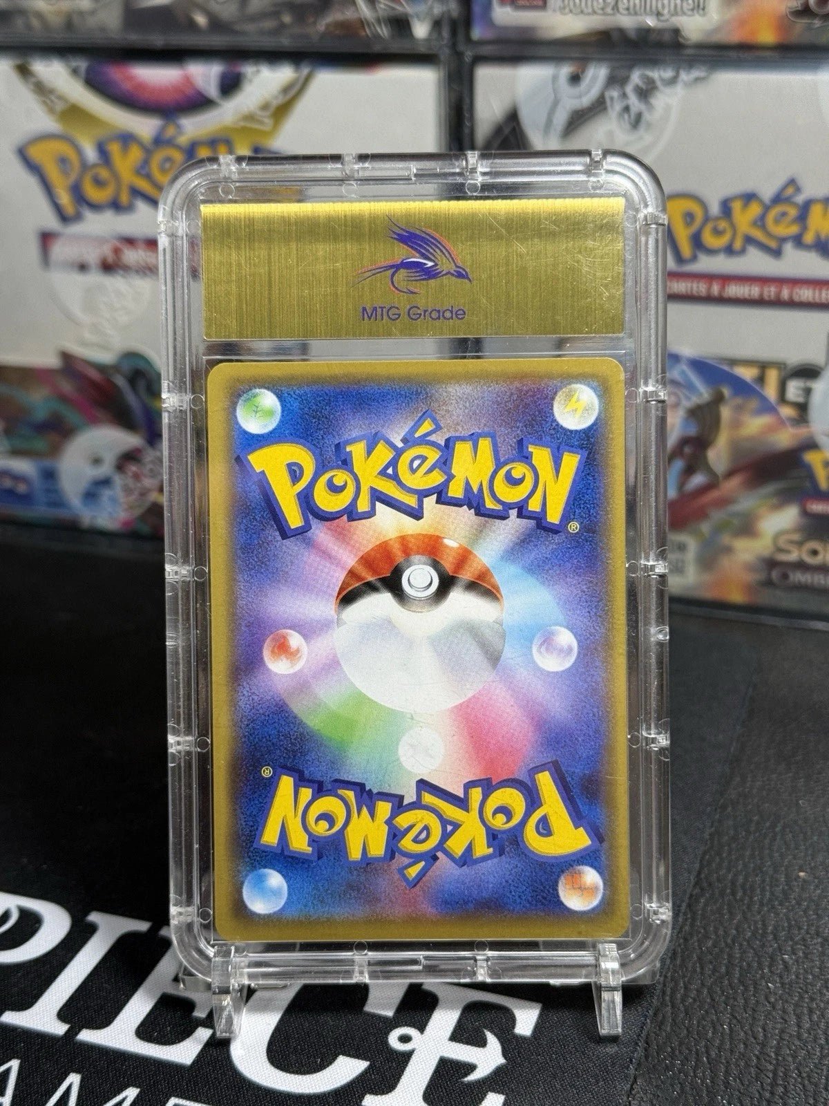 Carte Pokémon MTG 10 – Lady Holo 063/064 – SM11a Remix Bout – Soleil & Lune – Japonaise