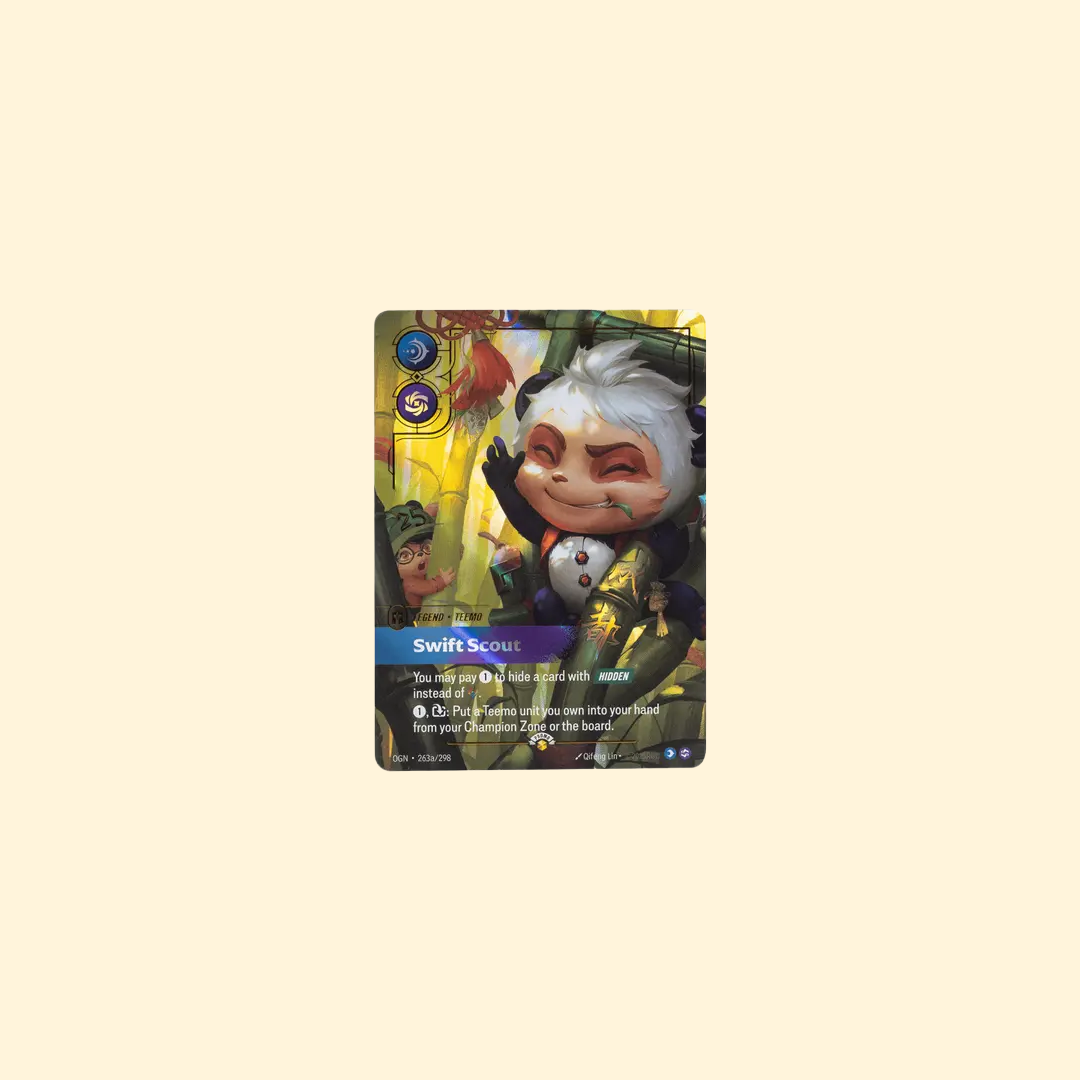 Pack Riftbound Worlds 2025 - League of Legends TCG - Collector scellé