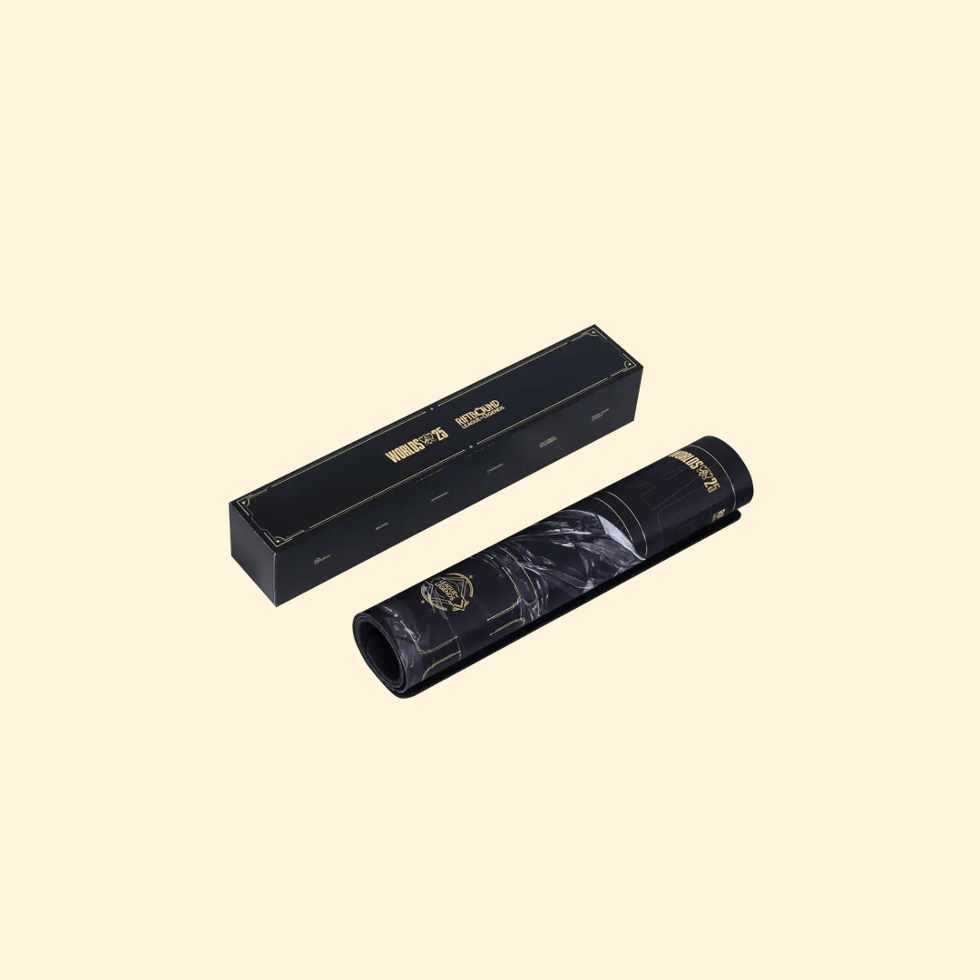 Pack Riftbound Worlds 2025 - League of Legends TCG - Collector scellé