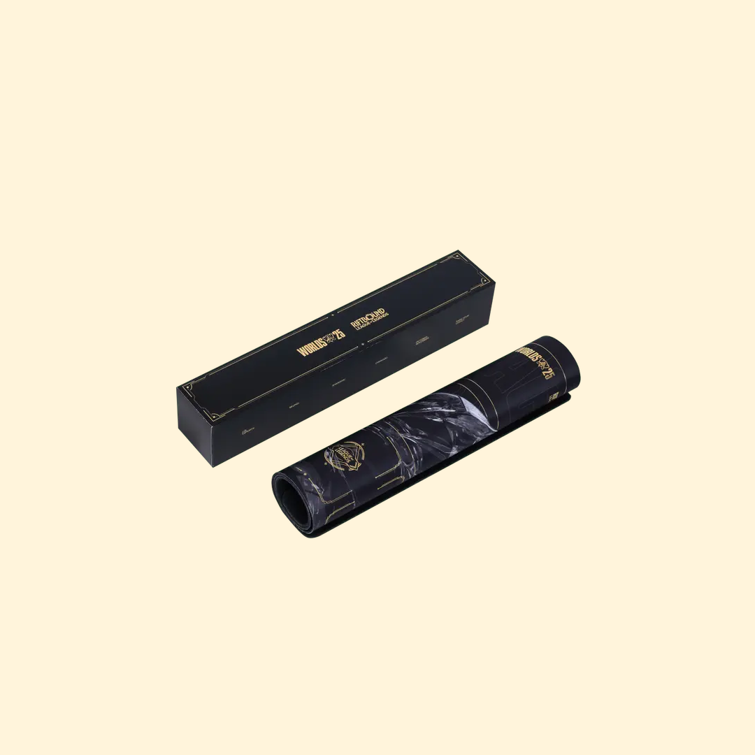 Pack Riftbound Worlds 2025 - League of Legends TCG - Collector scellé