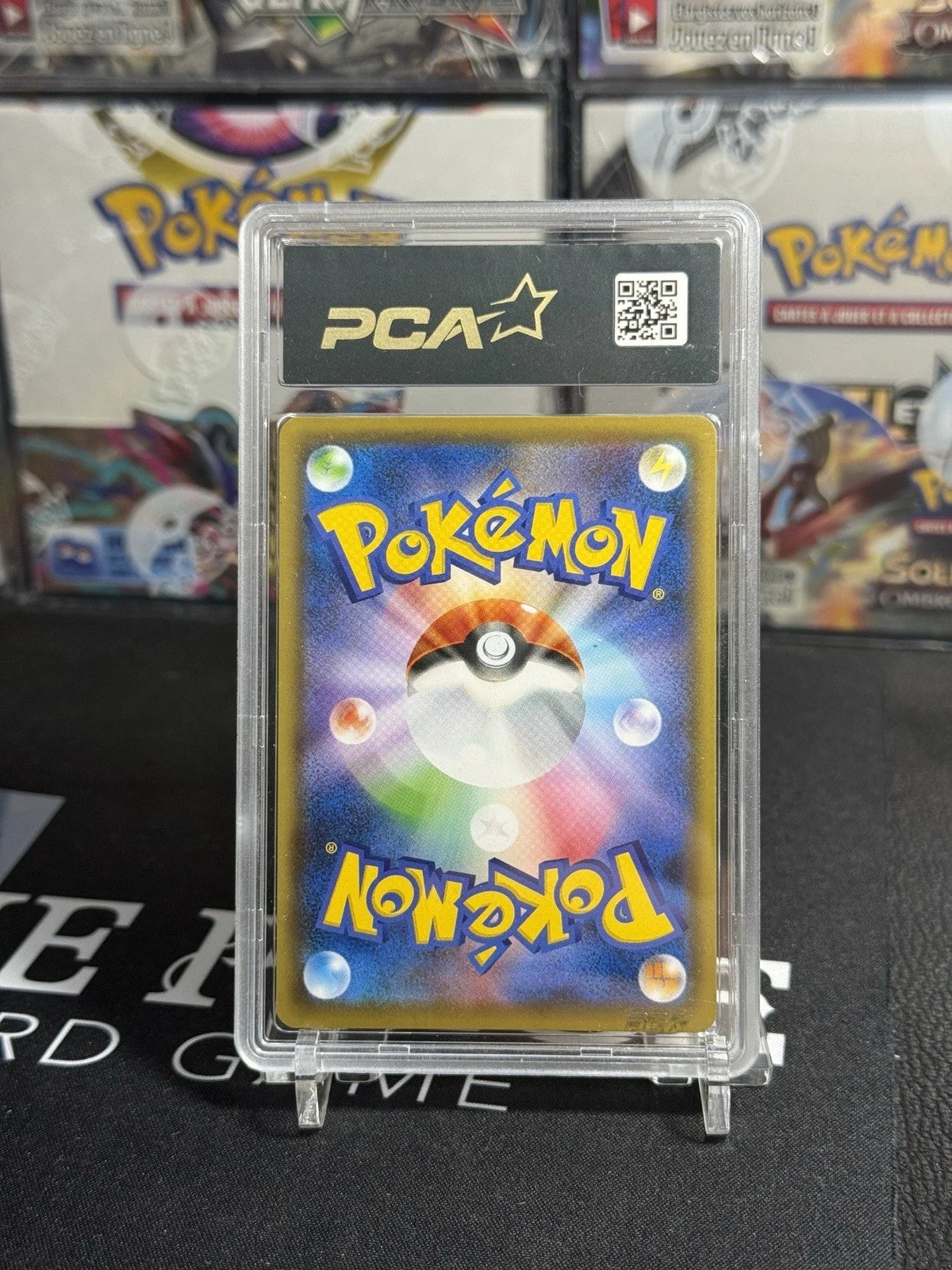 Carte Pokémon Pikachu Rescue Team DX Promo 036/S-P (2020) Japonaise – PCA 9.5